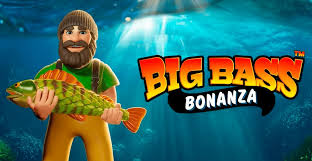 Big Bass Bonanza – Spelautomat