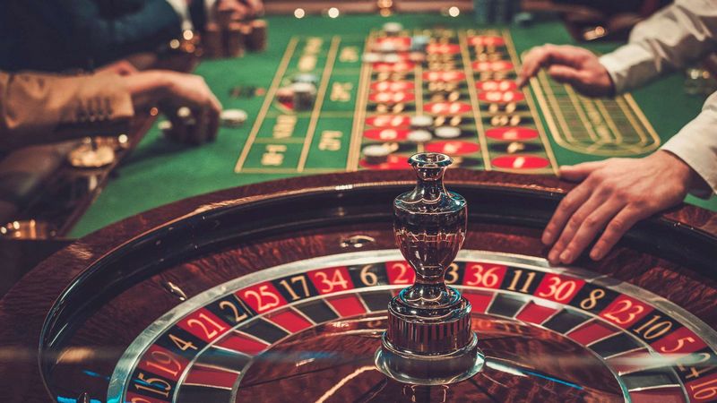 River Rock Online Casino Hotel