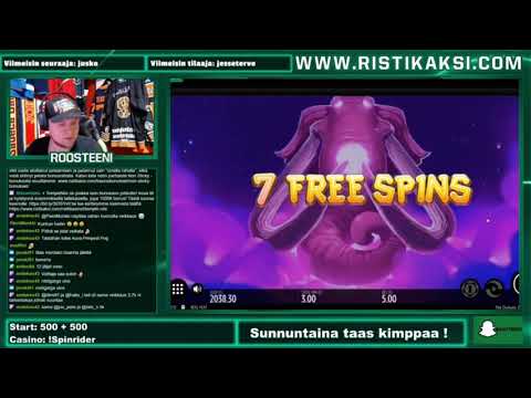 roosteeni - Kick-tilastot, analytiikka ja verkostokatsaus